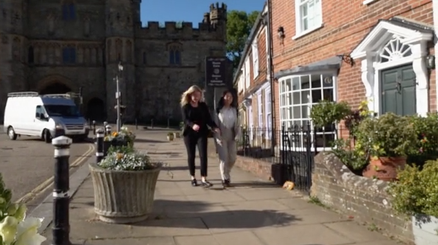 WATCH: Boarding at Claremont: A day in the life